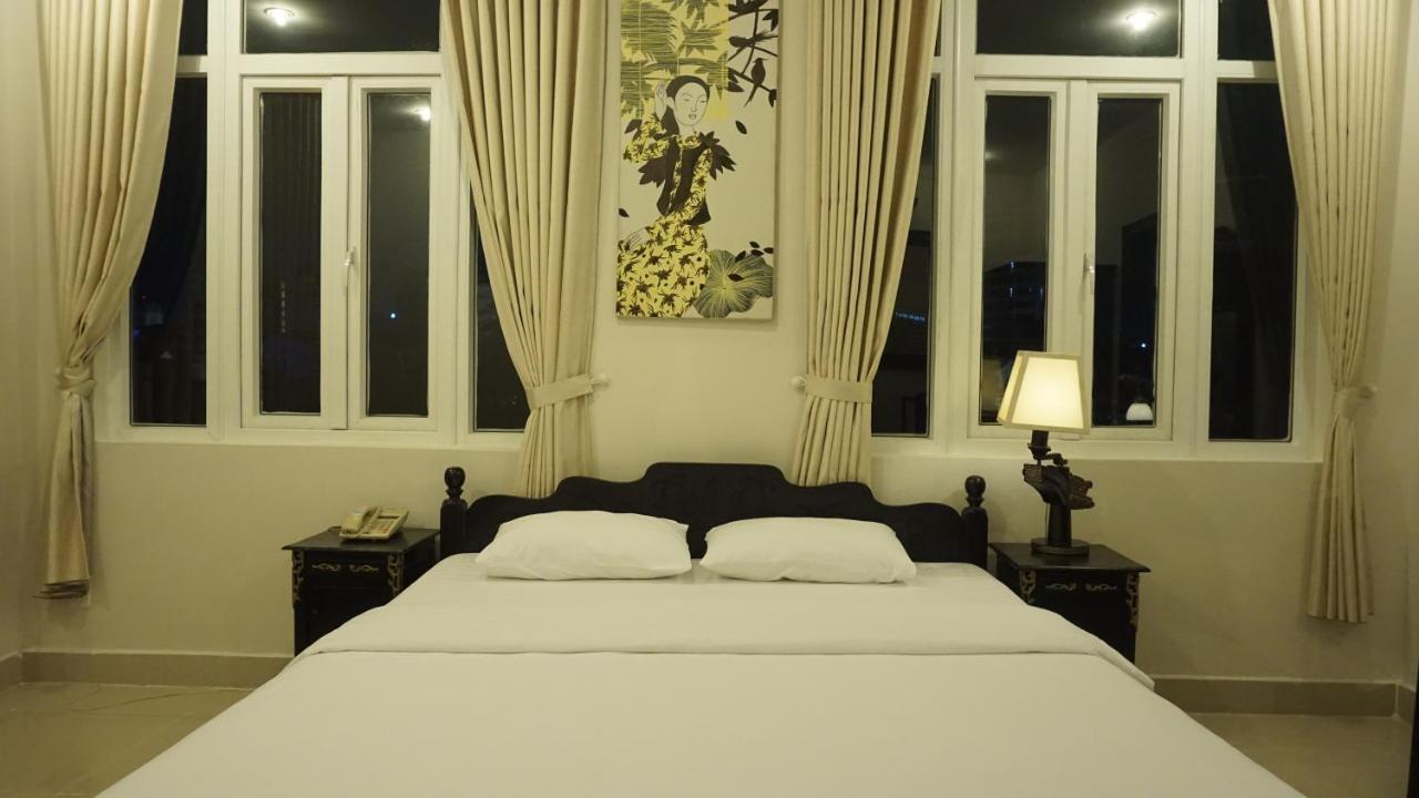 Hue Nino Hotel Quarto foto