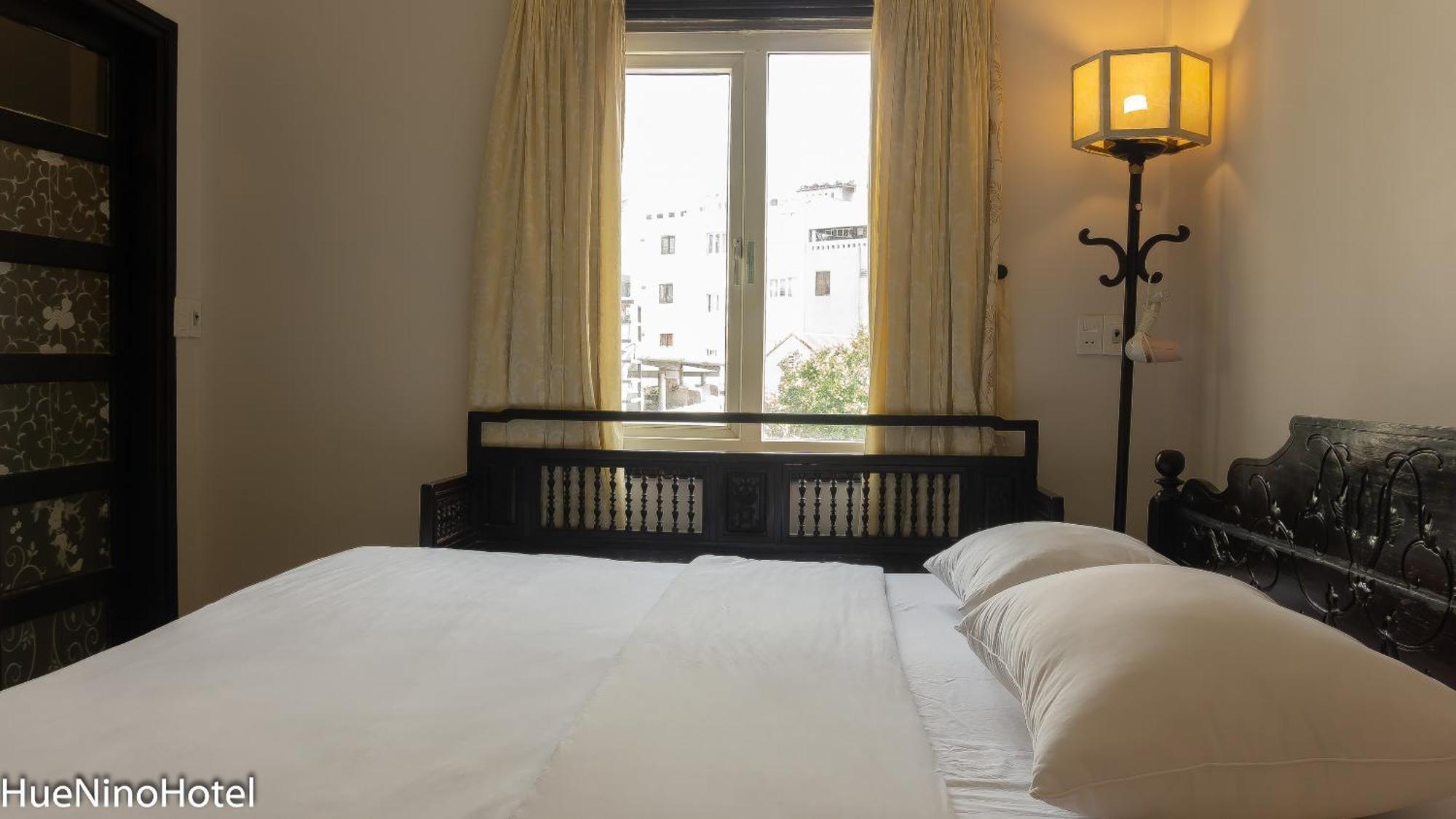 Hue Nino Hotel Quarto foto
