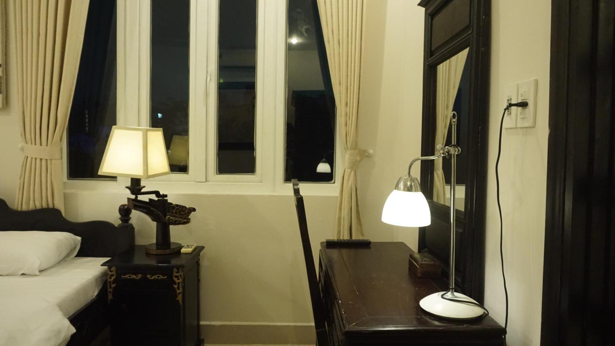 Hue Nino Hotel Quarto foto