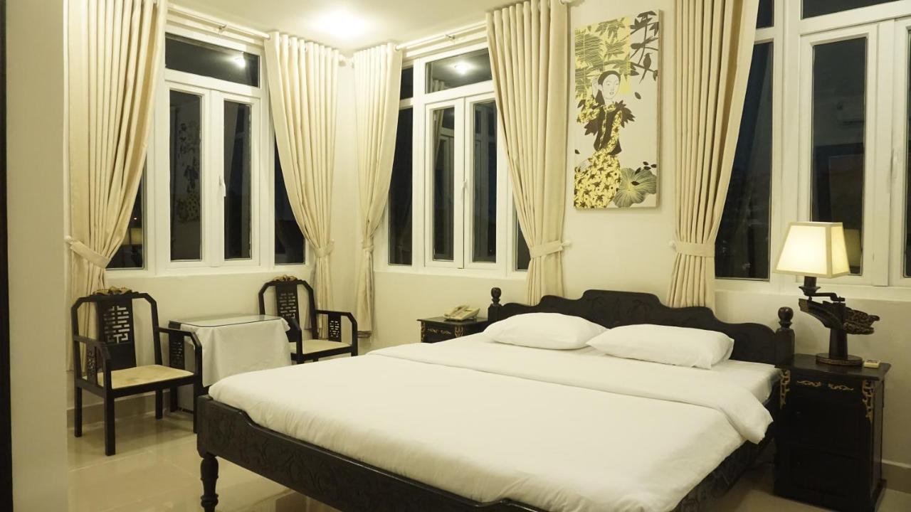 Hue Nino Hotel Exterior foto